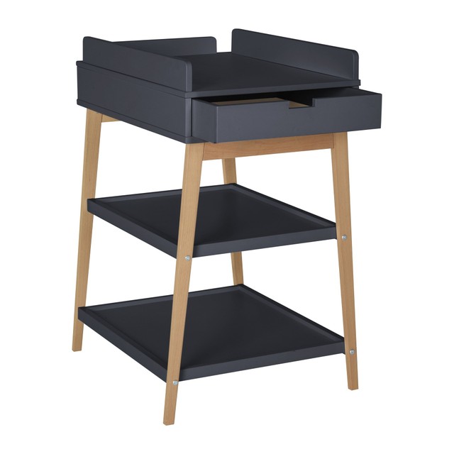 Quax Changing Table - Hip + Drawer Wickeltisch