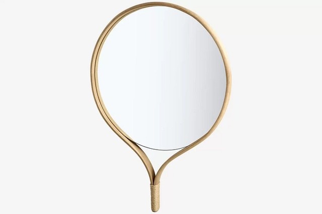 Bolia Racquet Spiegel - Rund