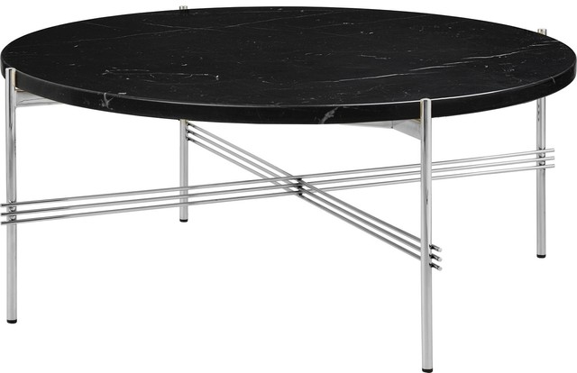 GUBI TS Coffee Table Round - Couchtisch