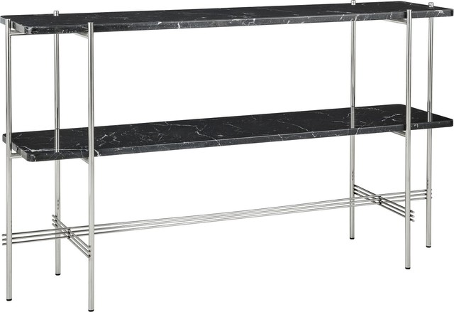 Gubi TS Console 120x30x72cm - Konsole