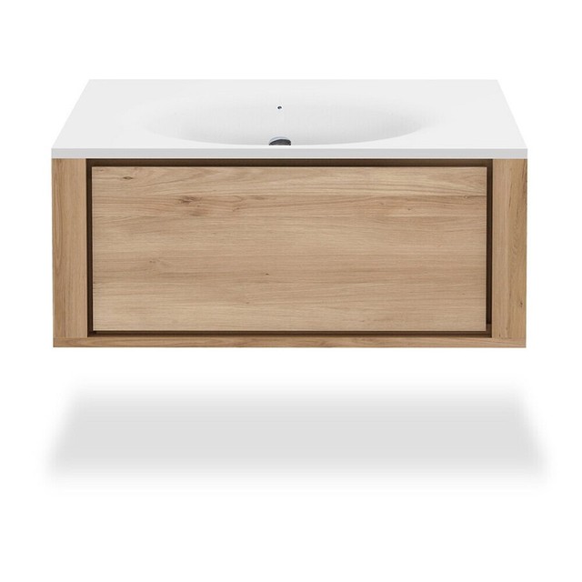 Ethnicraft Qualitime Solid Surface Top