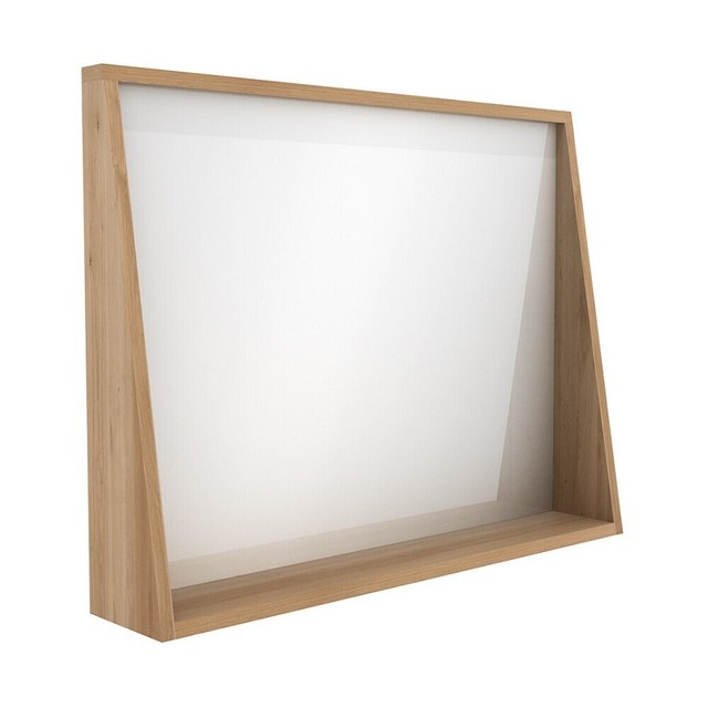 Ethnicraft Oak Qualitime Wall Mirror