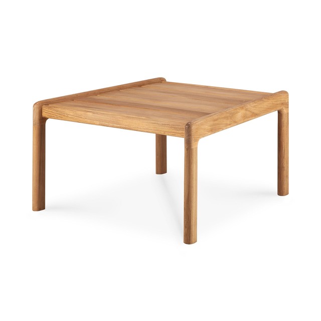 Ethnicraft Teak Jack Side table - Beistellstisch für Draußen