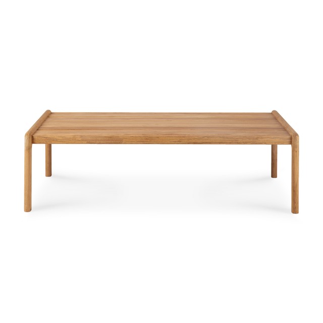 Ethnicraft Teak Jack Coffee Table - Couchtisch für Draußen