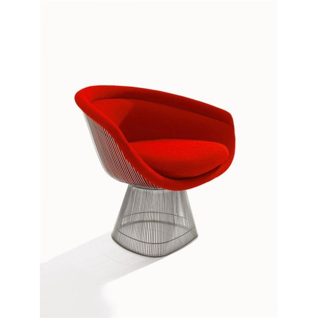 Knoll International Platner Sessel groß