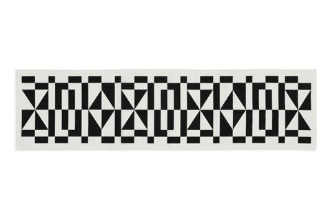 VITRA TABLE RUNNER - GEOMETRIC E