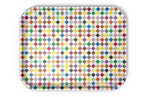 VITRA CLASSIC TRAYS - DIAMONDS LARGE