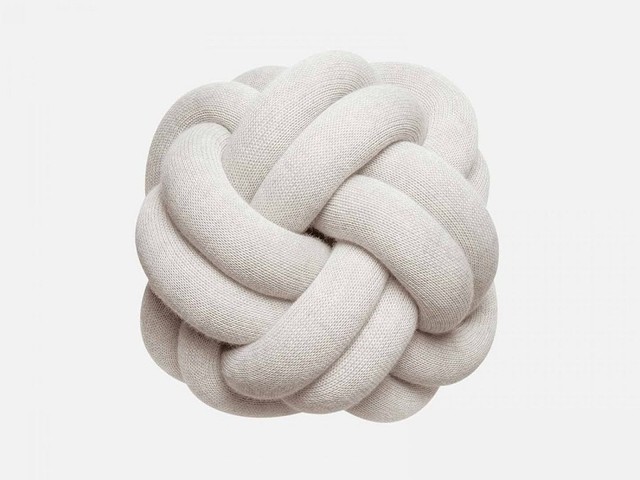 Design House Stockholm Knot Cushion