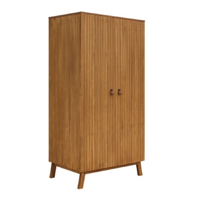 Bopita 2-Türiger Schrank Senna Rose Wood