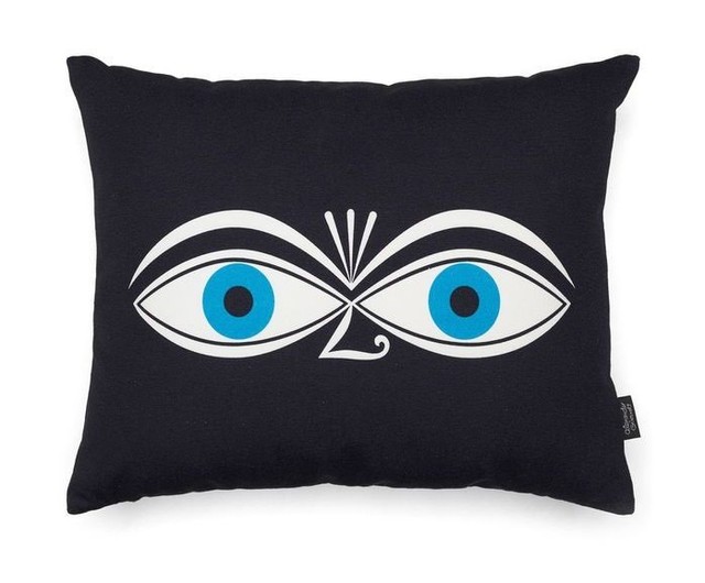 VITRA GRAPHIC PRINT PILLOWS