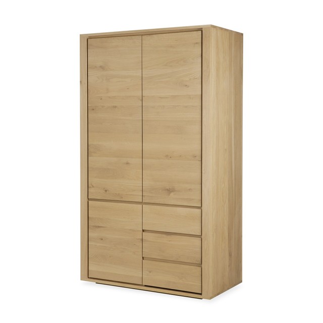 Ethnicraft Shadow - Kleiderschrank