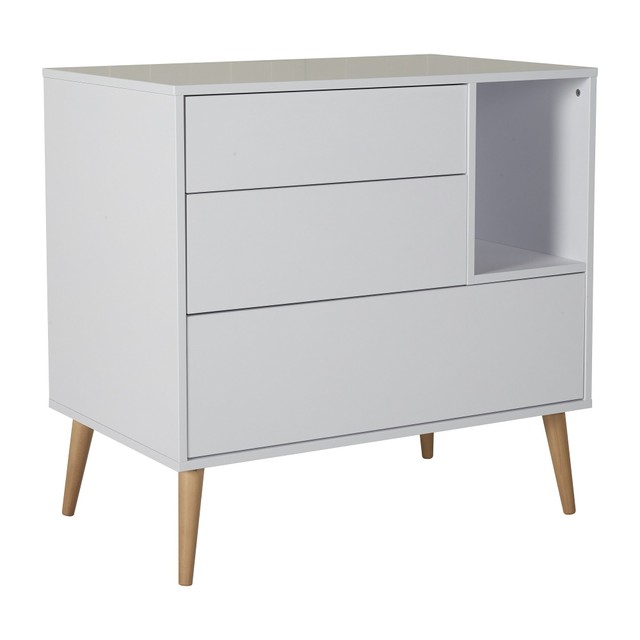 Quax Cocoon Commode - Ice White Kommode