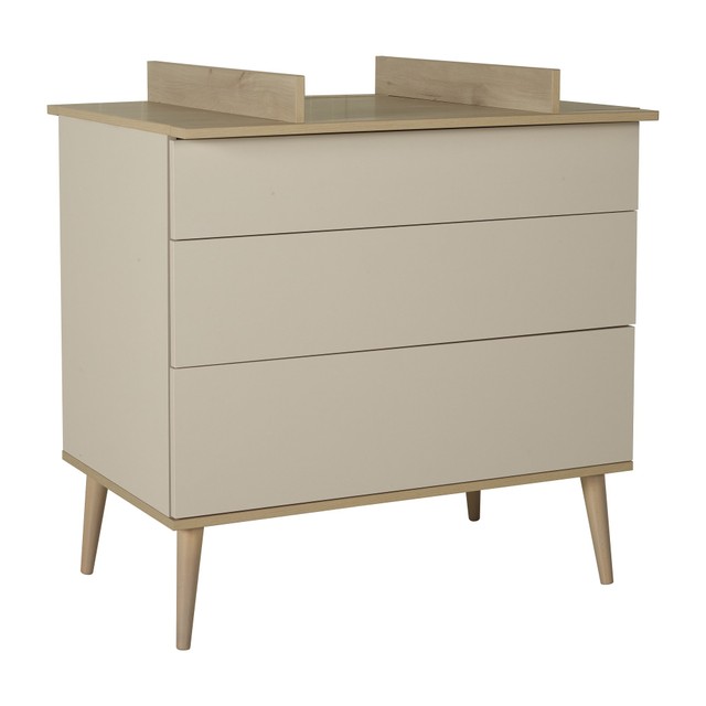 Quax Flow Commode - Clay Kommode