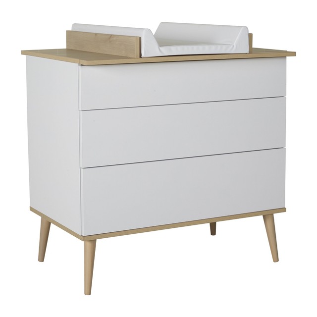 Quax Flow Commode - White Kommode