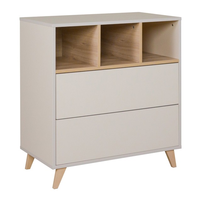 Quax Loft Chest - Clay Kommode