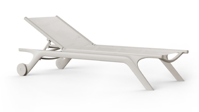 Vondom AFRICA SUN CHAISE - Sonnenliege