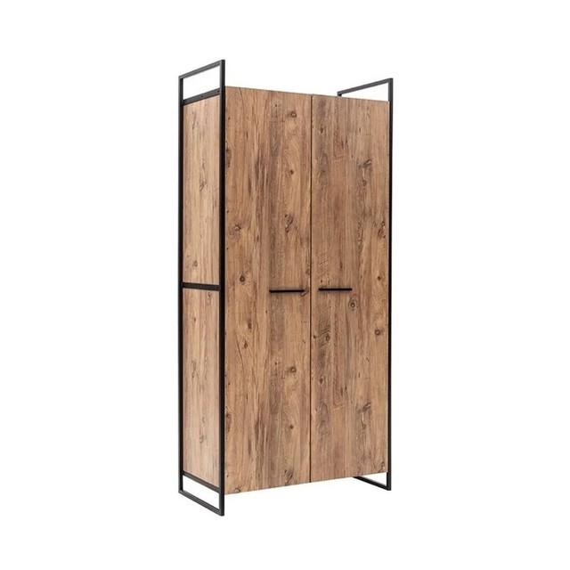 Marosa Wardrobe - Atlantic Pinie - Schrank (2 Pieces)