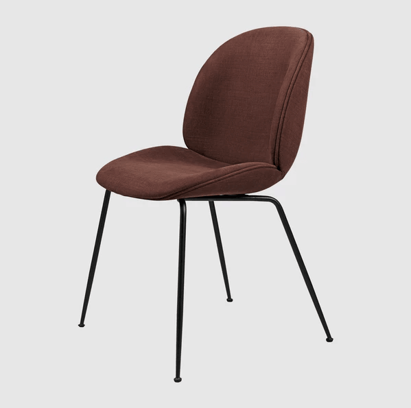 Gubi Beetle Dining Chair Conic Base