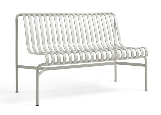 Hay Palissade Dining Bench Without Armrest