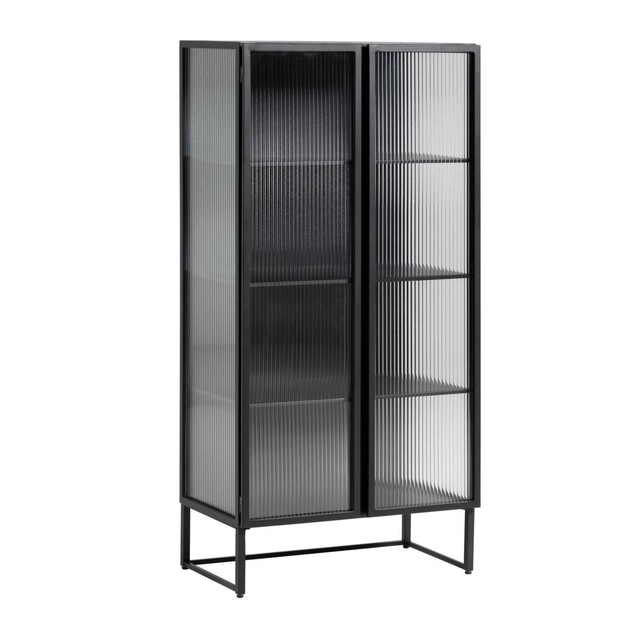 Kave Home TRIXIE - Vitrine 70 x 143 cm