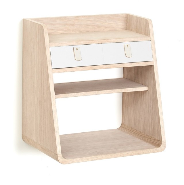 Harto Bedside Wall Table Suzon - Nachttisch Hängend