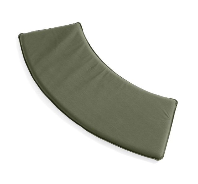 Hay Seat Cushion for Palissade Park Bench - Sitzkissen für Palissade Parkbank