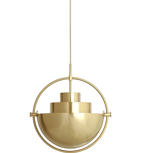 Gubi Multi-Lite Pendant