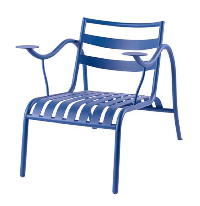 CAPPELLINI THINKING MAN'S CHAIR LIDO - Sessel