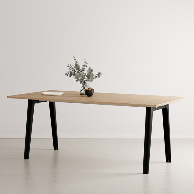 Tiptoe NEW MODERN dining table – eco–certified wood