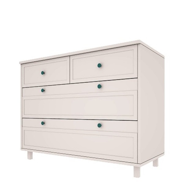 Wood Luck for Kids Vintage chest of drawers - Kommode 