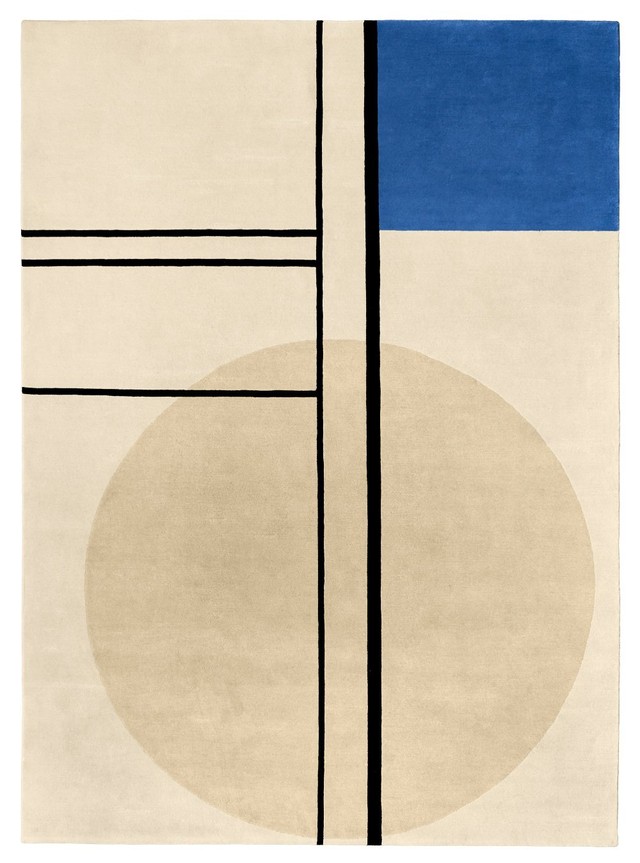 ClassiCon De Stijl - Teppich