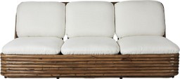 GUBI Bohemian 72 Sofa - Fully Upholstered - Sofa - Dedar Flair Special 101--4