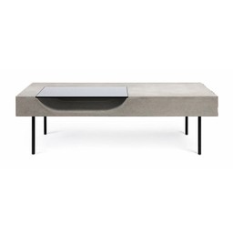 Lyon Beton Curb Coffee Table--1