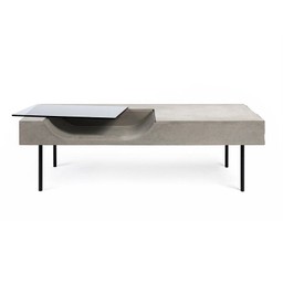 Lyon Beton Curb Coffee Table--2