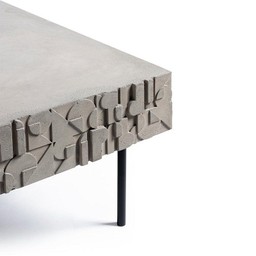 Lyon Beton Curb Coffee Table--4