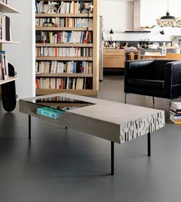 Lyon Beton Curb Coffee Table--11