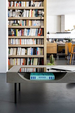 Lyon Beton Curb Coffee Table--12