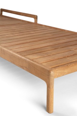 Ethnicraft Jack Outdoor Sonnenliege Teak--37