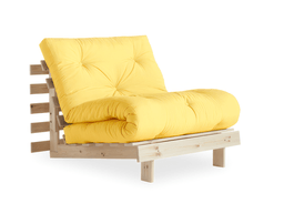 Karup Design Roots - Einsitzer Schlafsofa - 748 Yellow--12