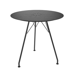 Houe Circum Cafe Table - Black--1