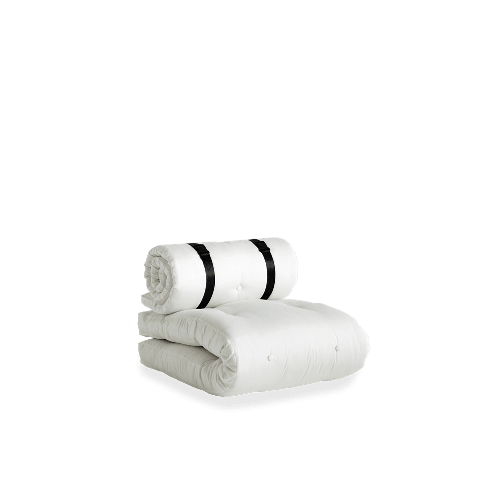 KARUP BUCKLE-UP CHAIR OUT - 401 White--0