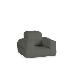 Karup Hippo Chair Out™ - Dark Grey--2