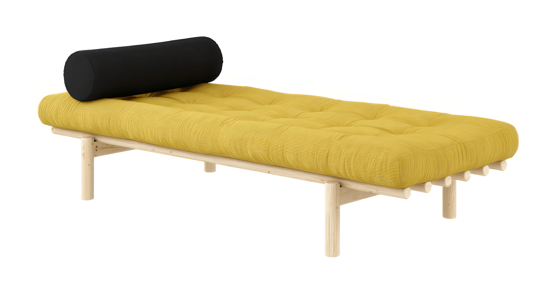 KARUP NEXT DAYBED - 101 Clear lacquered -  514 Honey--9