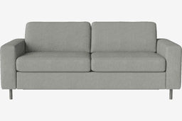 Bolia Scandinavia 2½ Sitzer Schlafcouch - 13 Eiche geölt--12