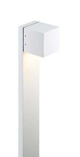 Light Point Cube Stand F/ Surface White--0