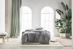 Bolia Scandinavia 2½ Sitzer Schlafcouch Memory Matratze--24