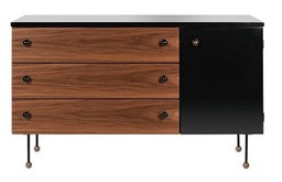 GUBI 62 SIDEBOARD - 3 DRAWERS--1