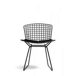 Knoll International Bertoia Stuhl OUTDOOR - Black --0