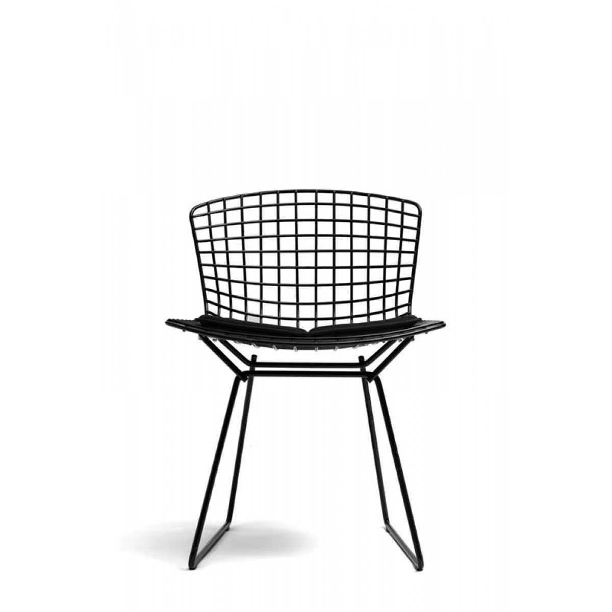 Knoll International Bertoia Stuhl OUTDOOR - Black --0