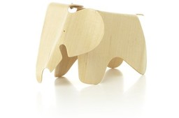 Vitra Plywood Elephant Miniatur--0